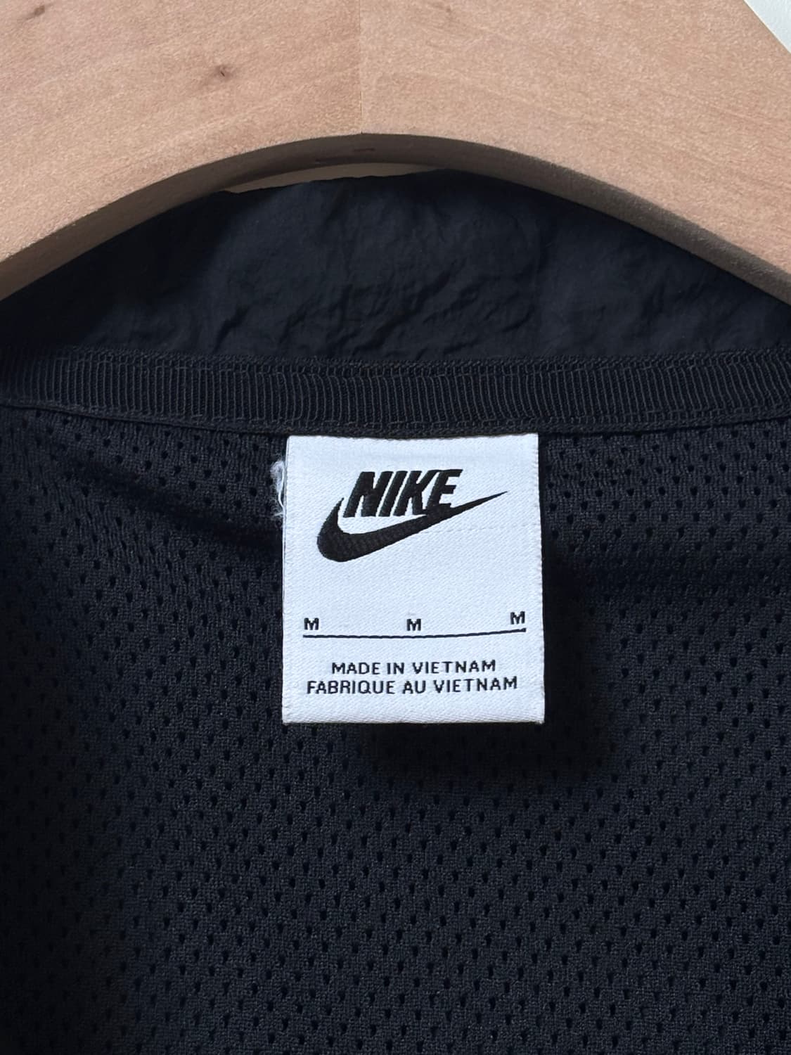 Nike 나이키 빅스우시 바람막이 자켓 상품이미지4