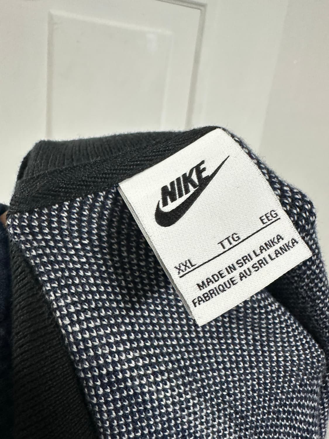 나이키 클럽 페어웨이 스트라이프 가디건 상품이미지3