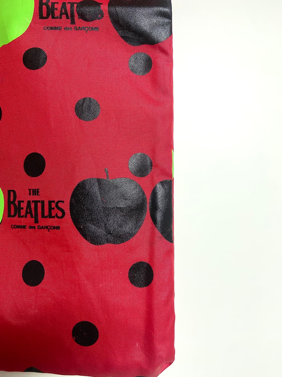 꼼데가르송 x 비틀즈 토트백 상품이미지6
