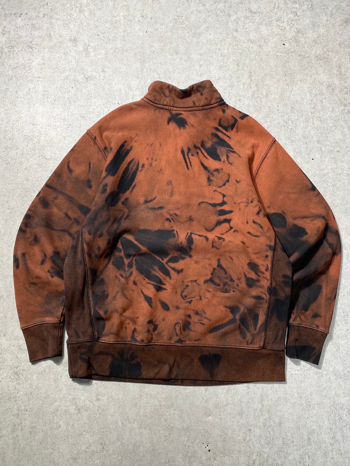 [XXL] Champion 챔피온 리버스위브 타이다이 하프집업 풀오버 상품이미지6