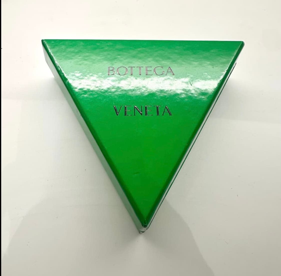 보테가베네타 925실버 도금 체인 목걸이 상품이미지9