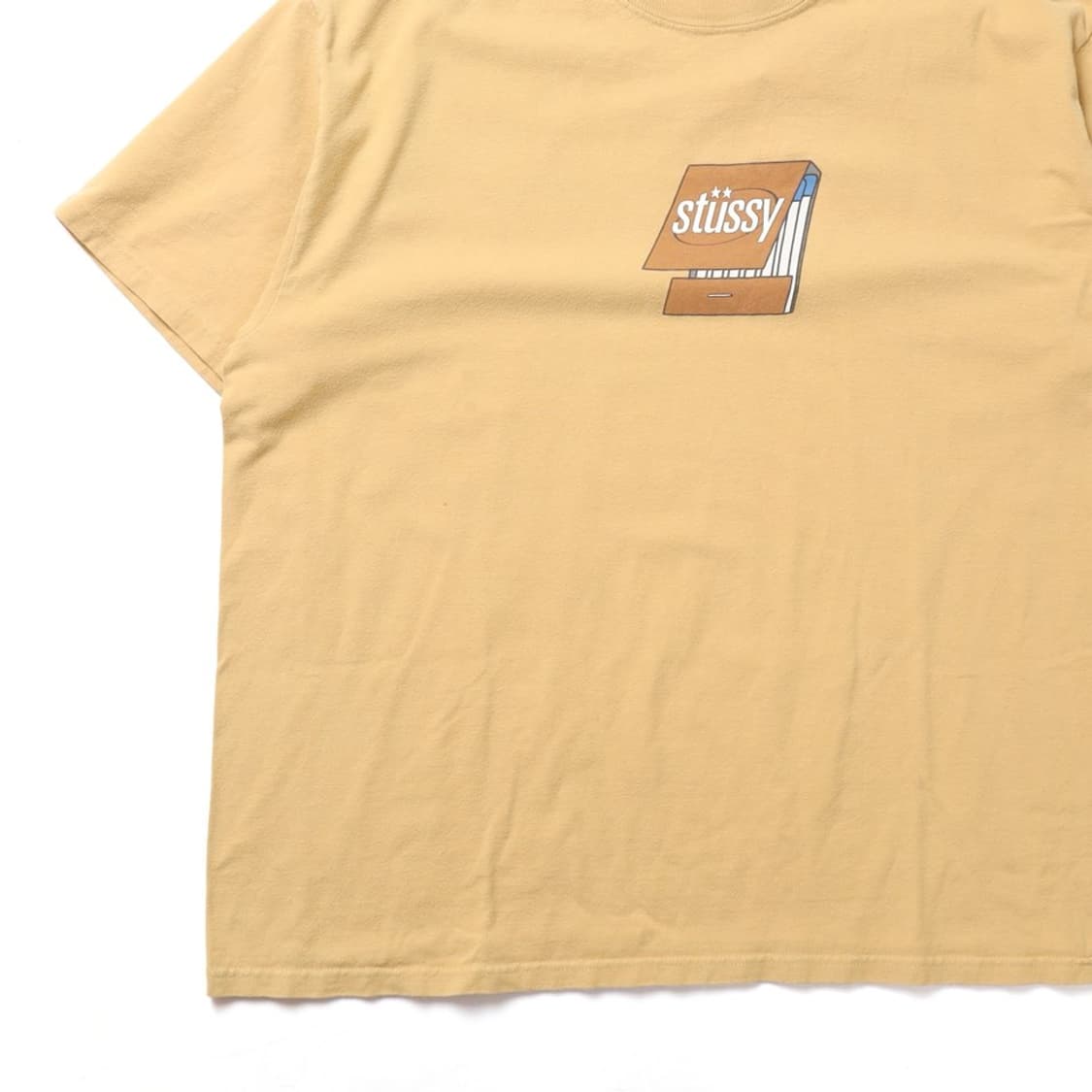 스투시 Stussy Printing T-shirt 

 상품이미지3