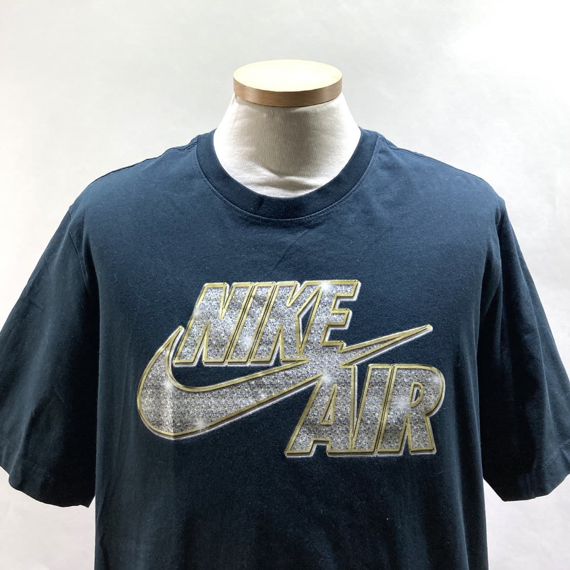 나이키 에어 남성반팔티셔츠 블랙 105 상품이미지2