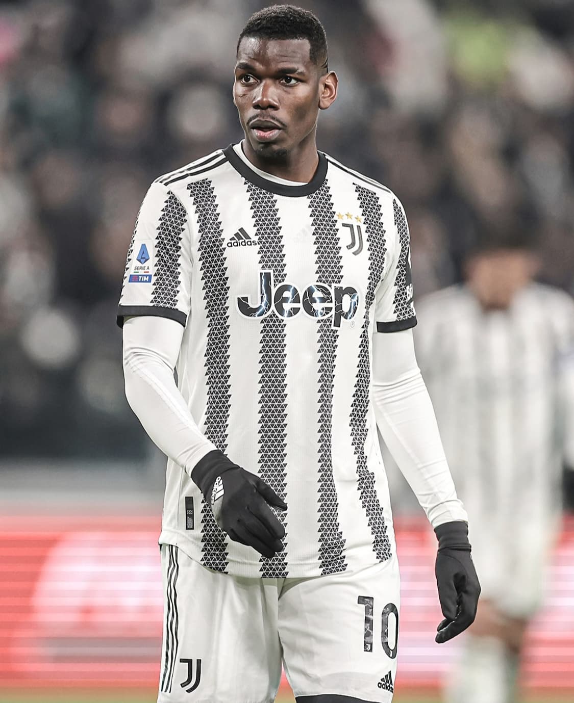 22-23 유벤투스 홈 포그바 유니폼 L사이즈 상품이미지9