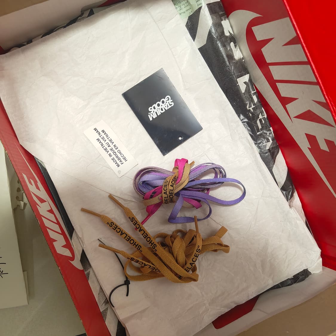 나이키 오프화이트 에어맥스 97 세레나윌리엄스 상품이미지5