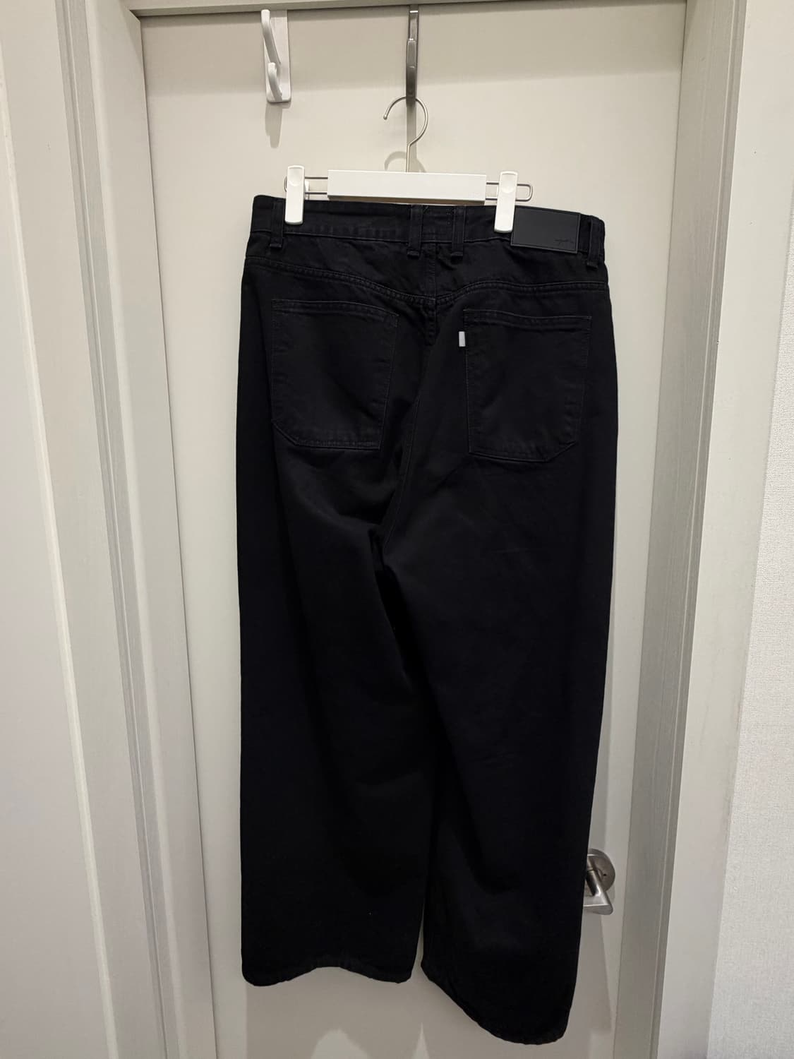 유스 테이퍼드데님 m사이즈 상품이미지3