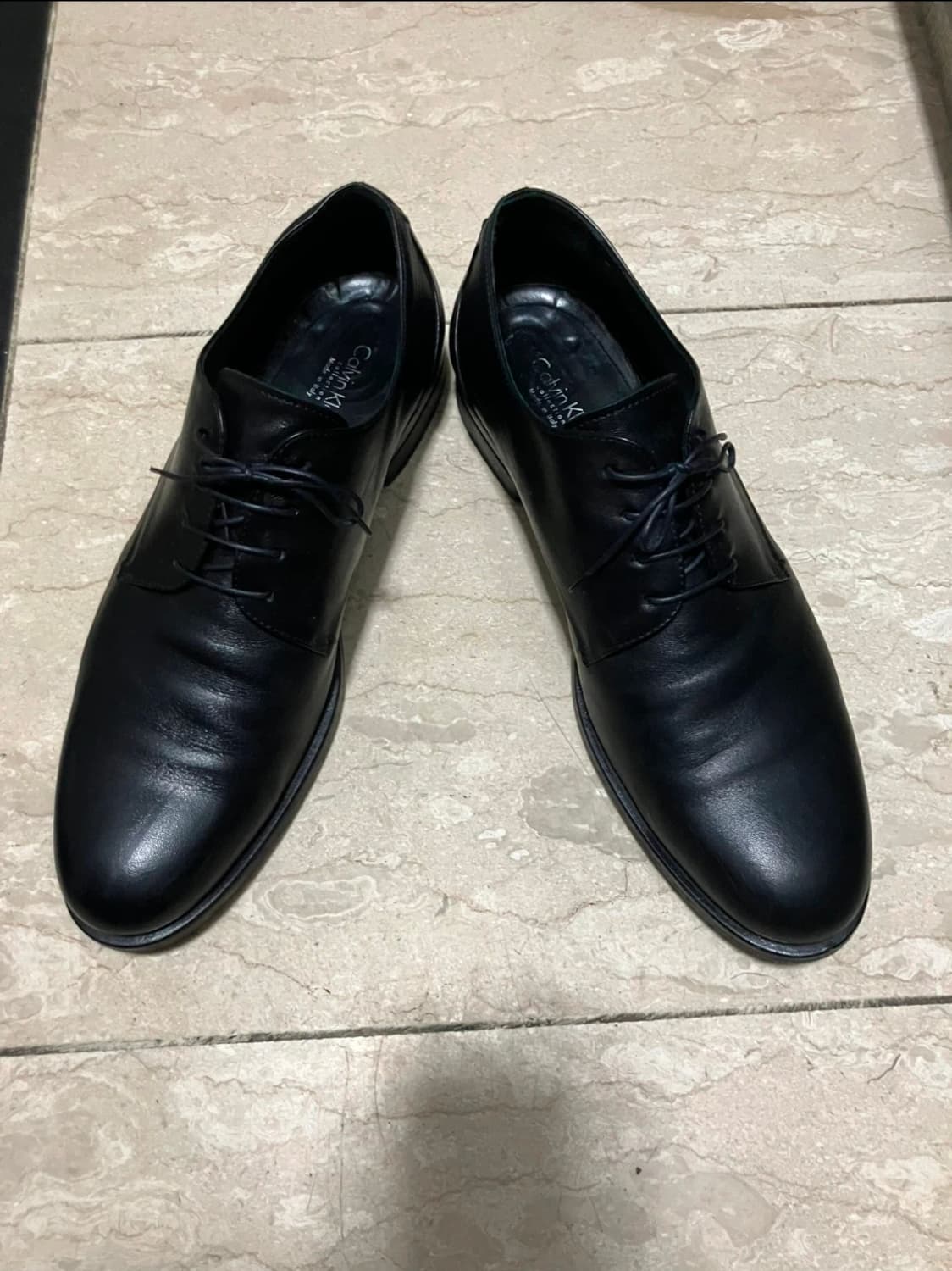 Calvin klein collection derby 41 상품이미지1