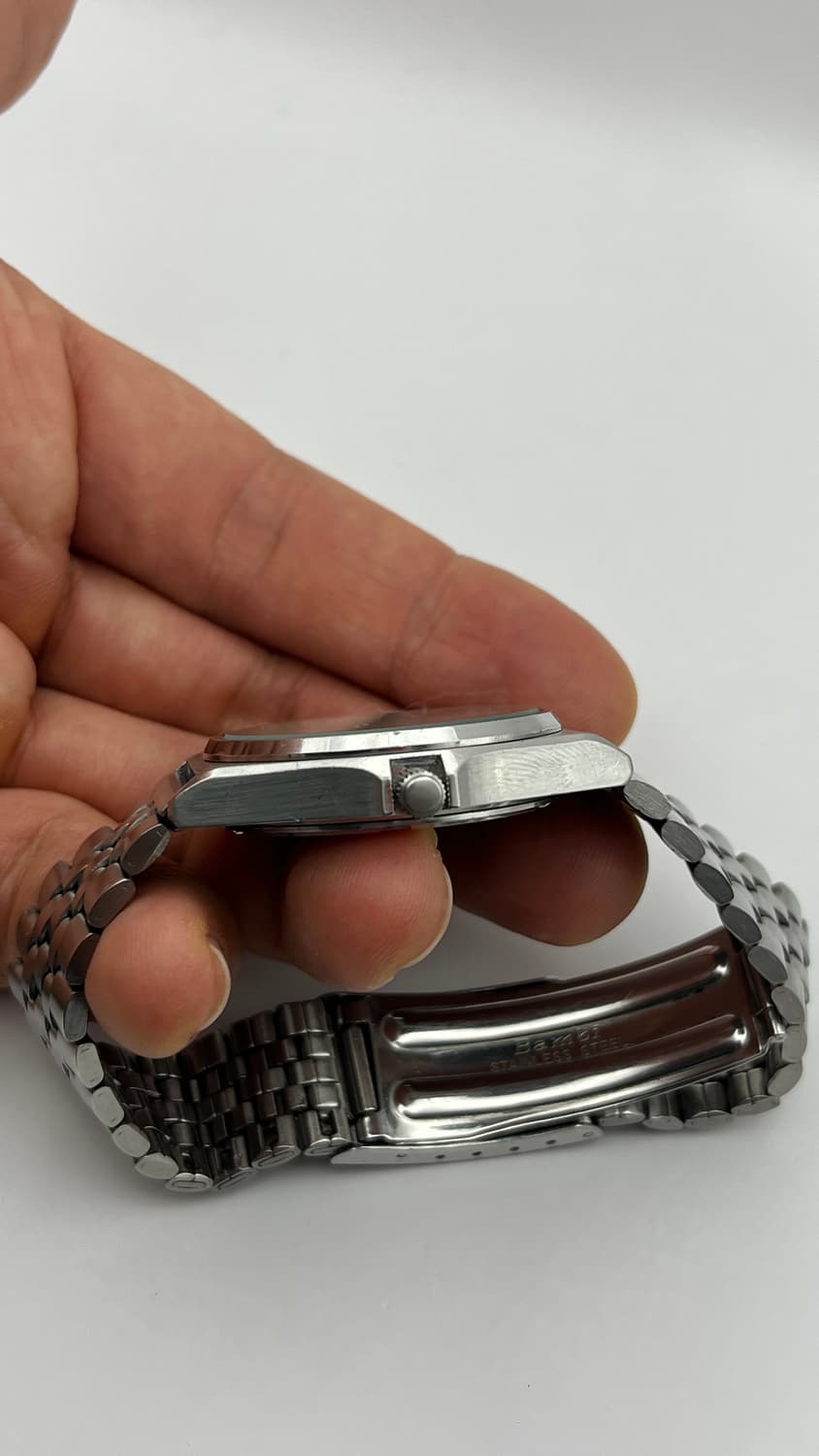 세이코 맨즈 빈티지 데이데이트 상품이미지6