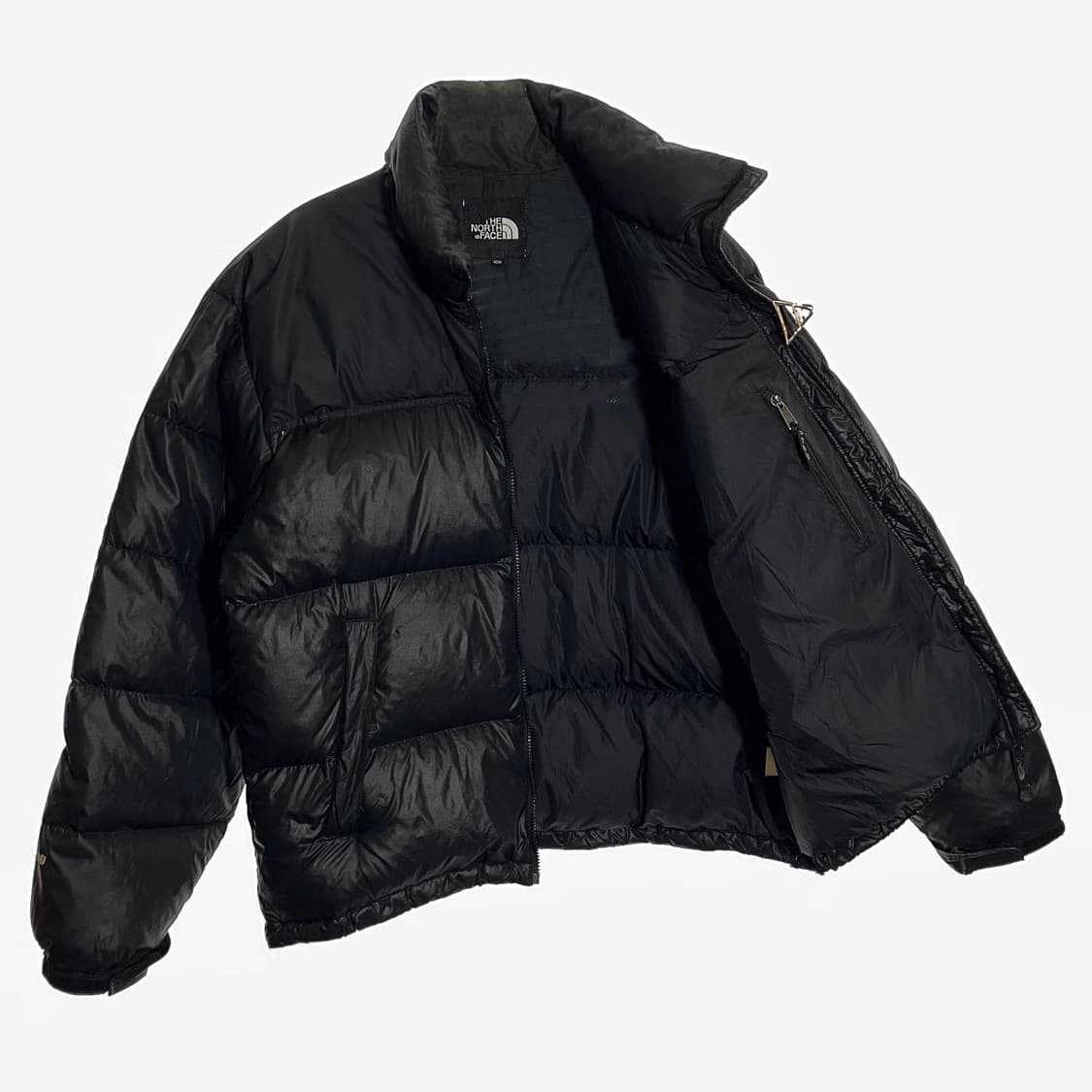 노스페이스 700 눕시 구스다운 패딩 상품이미지8