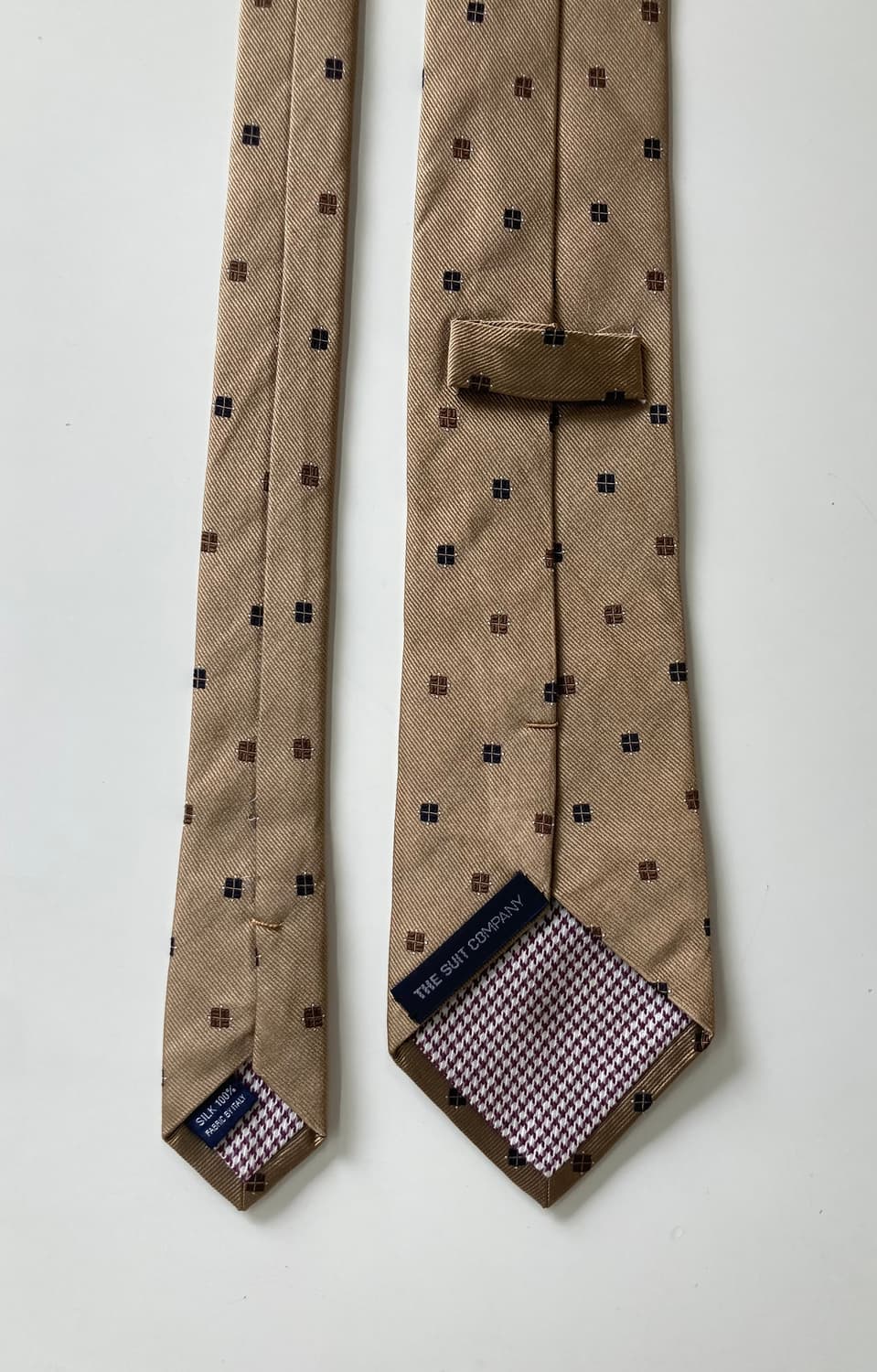 더수트컴퍼니 넥타이 상품이미지2