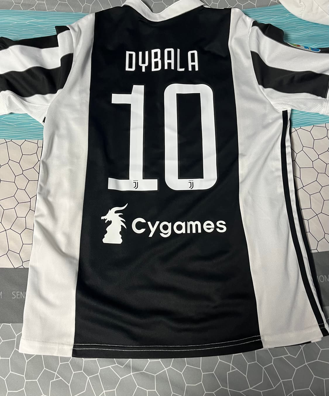 17/18유벤투스 디발라 L 상품이미지2