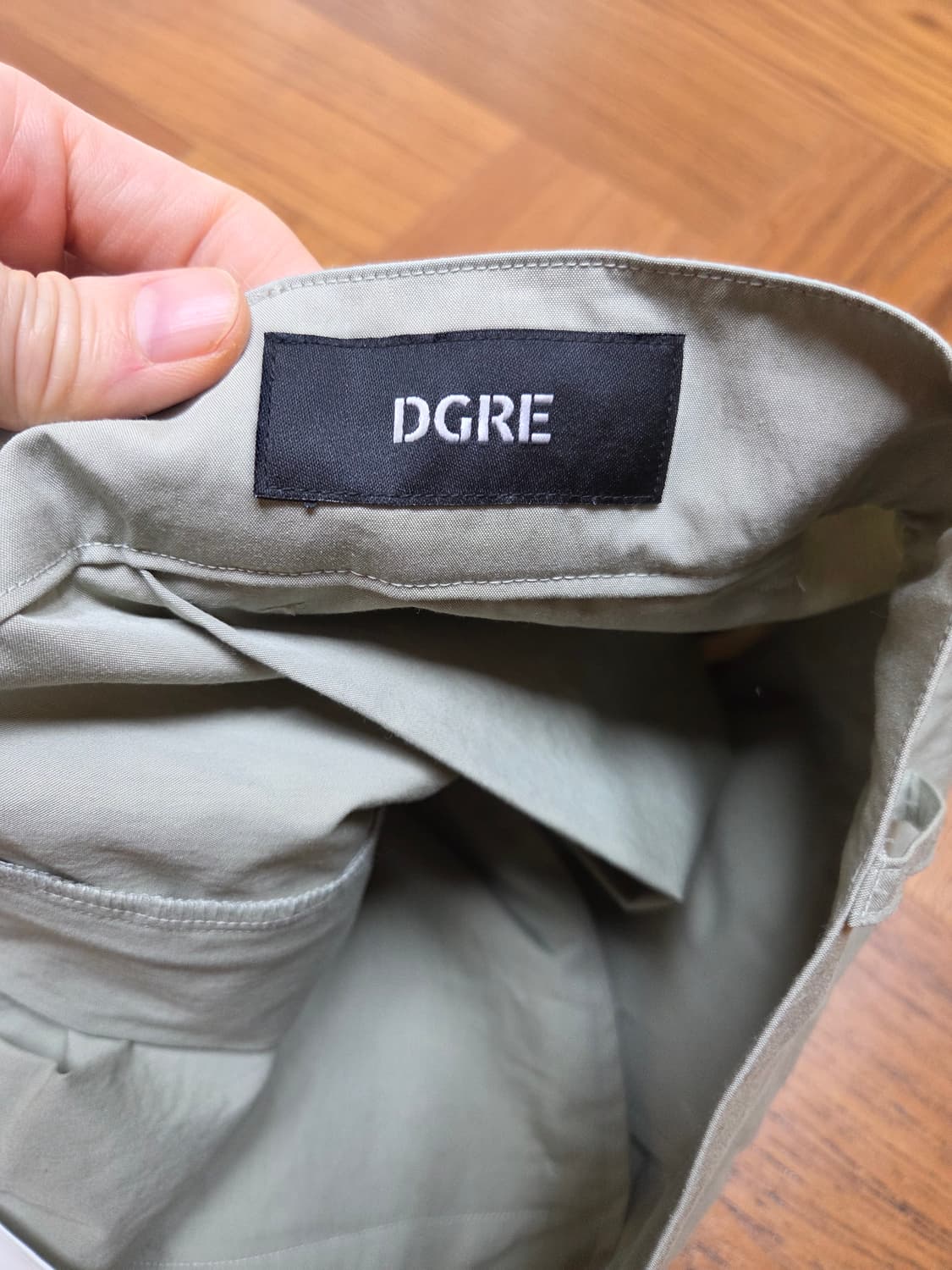 DGRE 카고 팬츠 상품이미지4