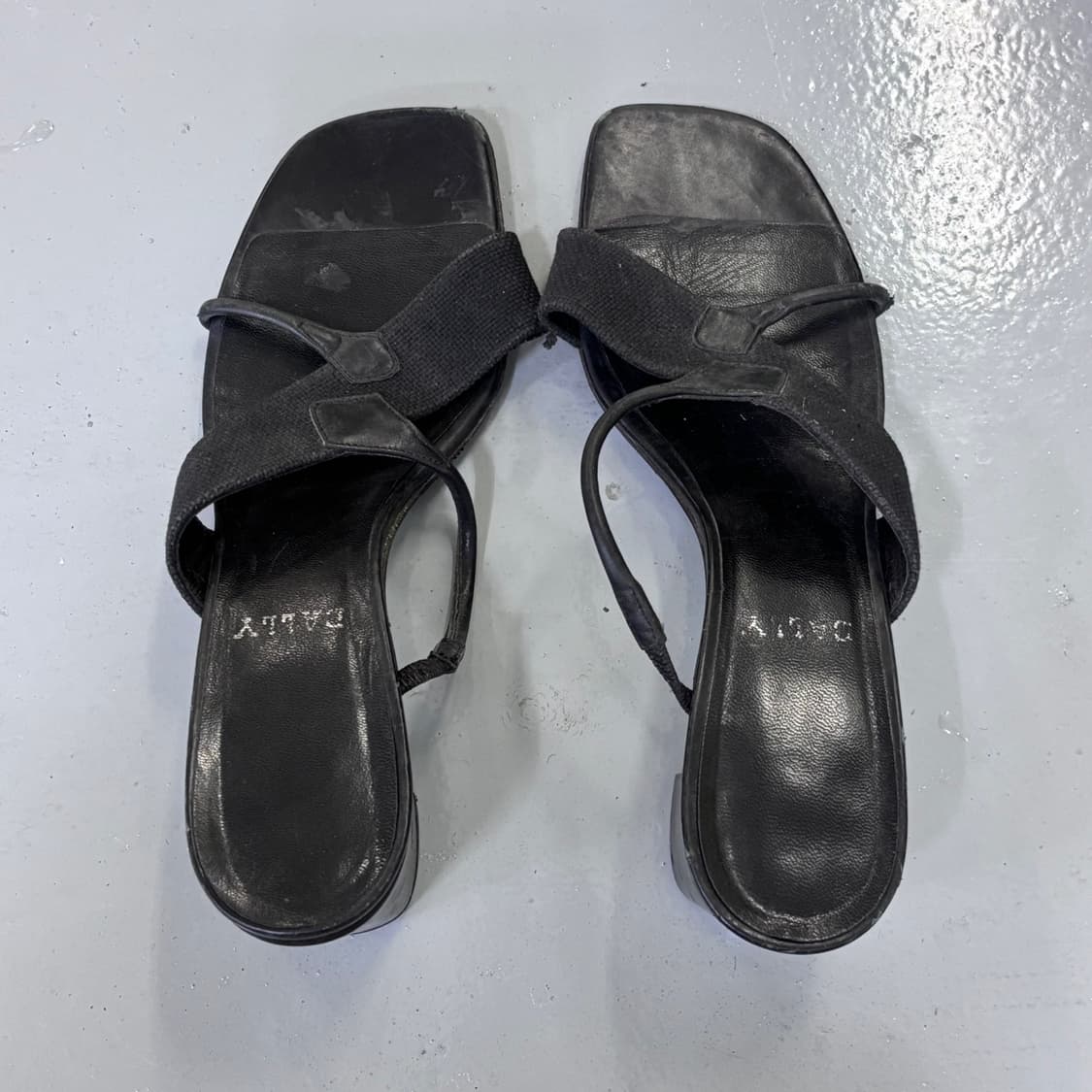 36 발리 힐 샌들 0311E 상품이미지3