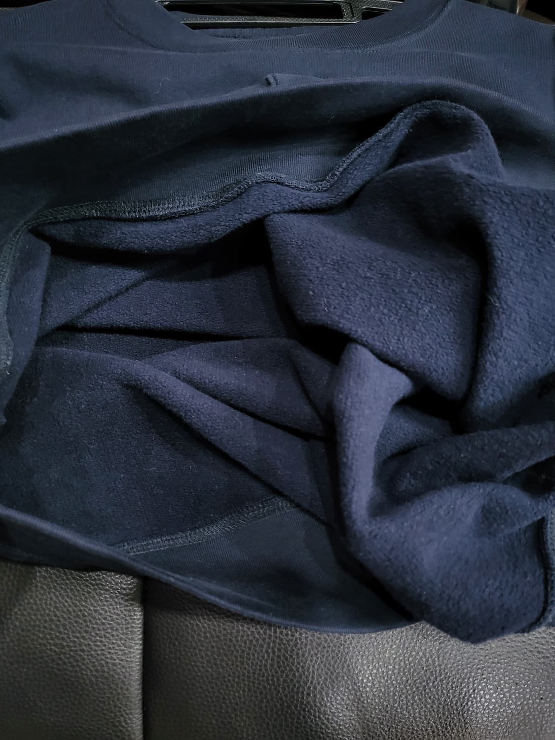 쟈딕앤볼테르 세미오버핏 맨투맨 상품이미지6