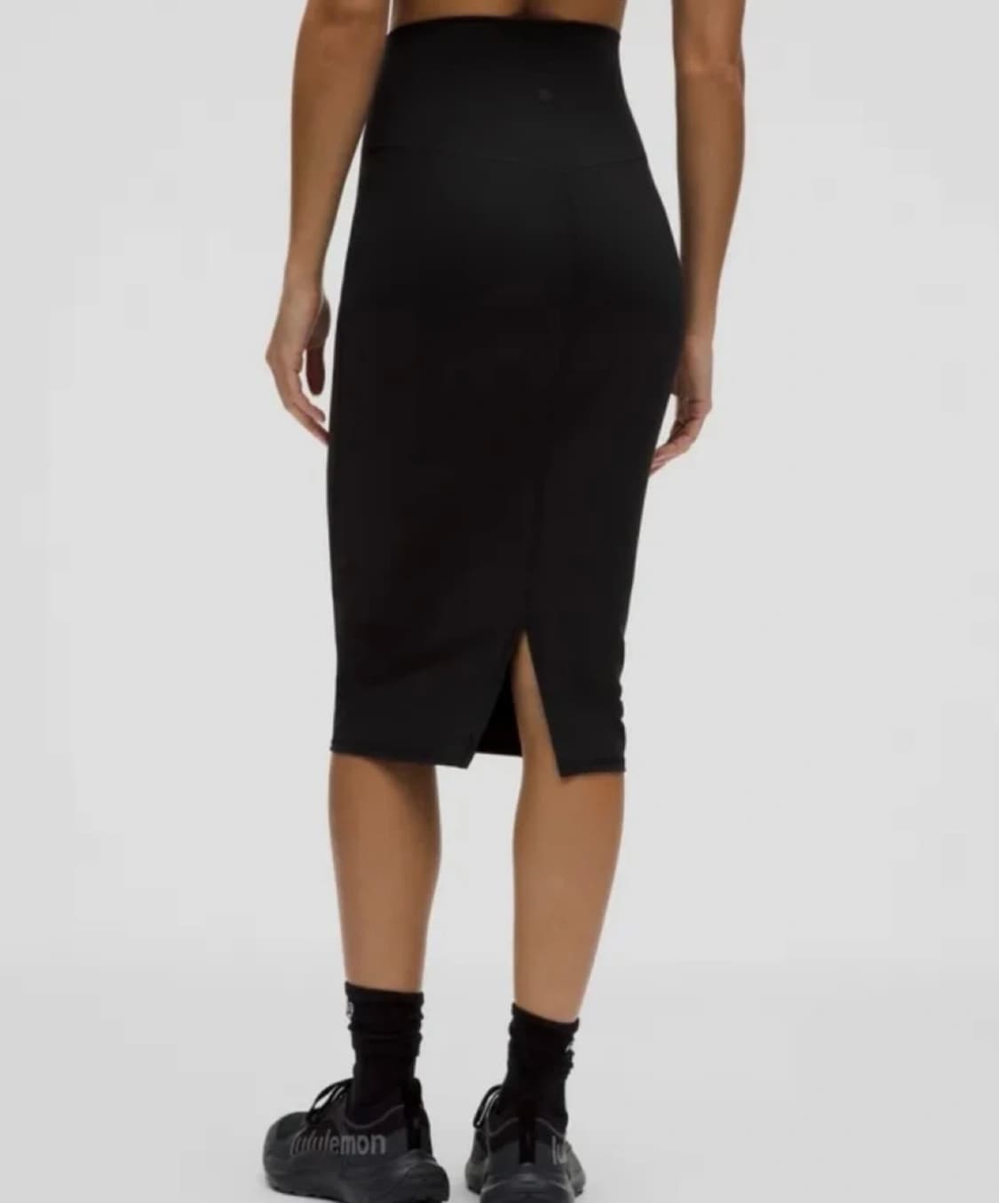 [새상품,정가이하] 룰루레몬 슬림 핏 하이라이즈 미디스커트 상품이미지3