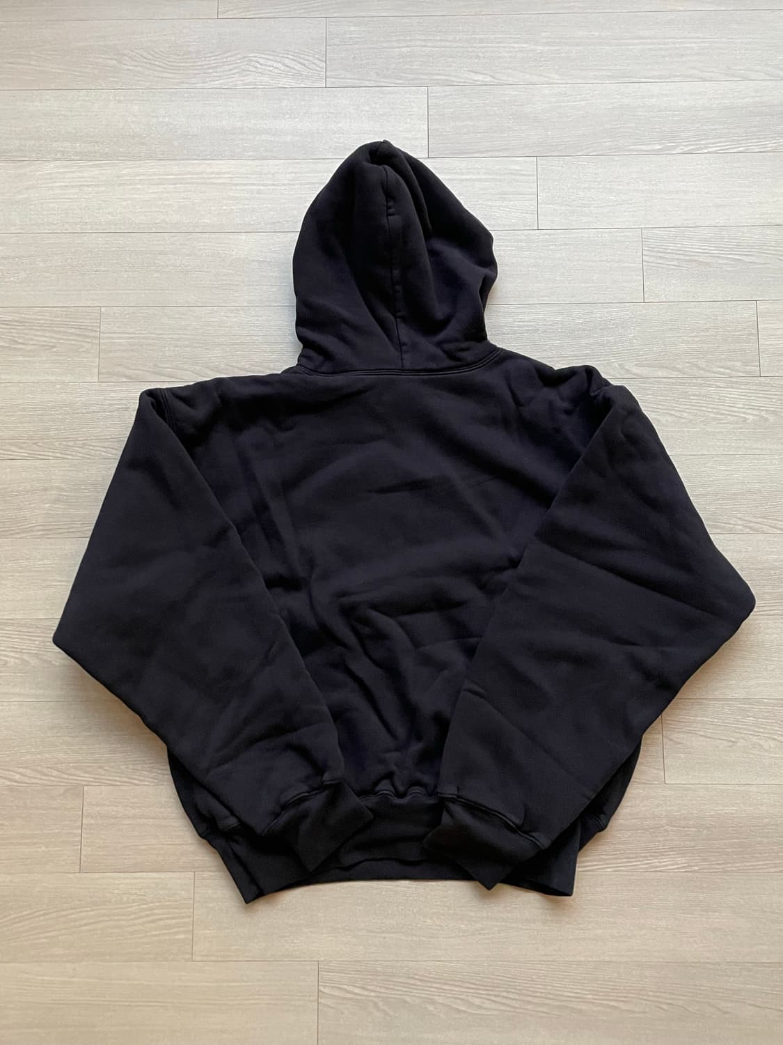 이지 갭 퍼펙트 후디 블랙 새상품 yeezy gap 상품이미지6