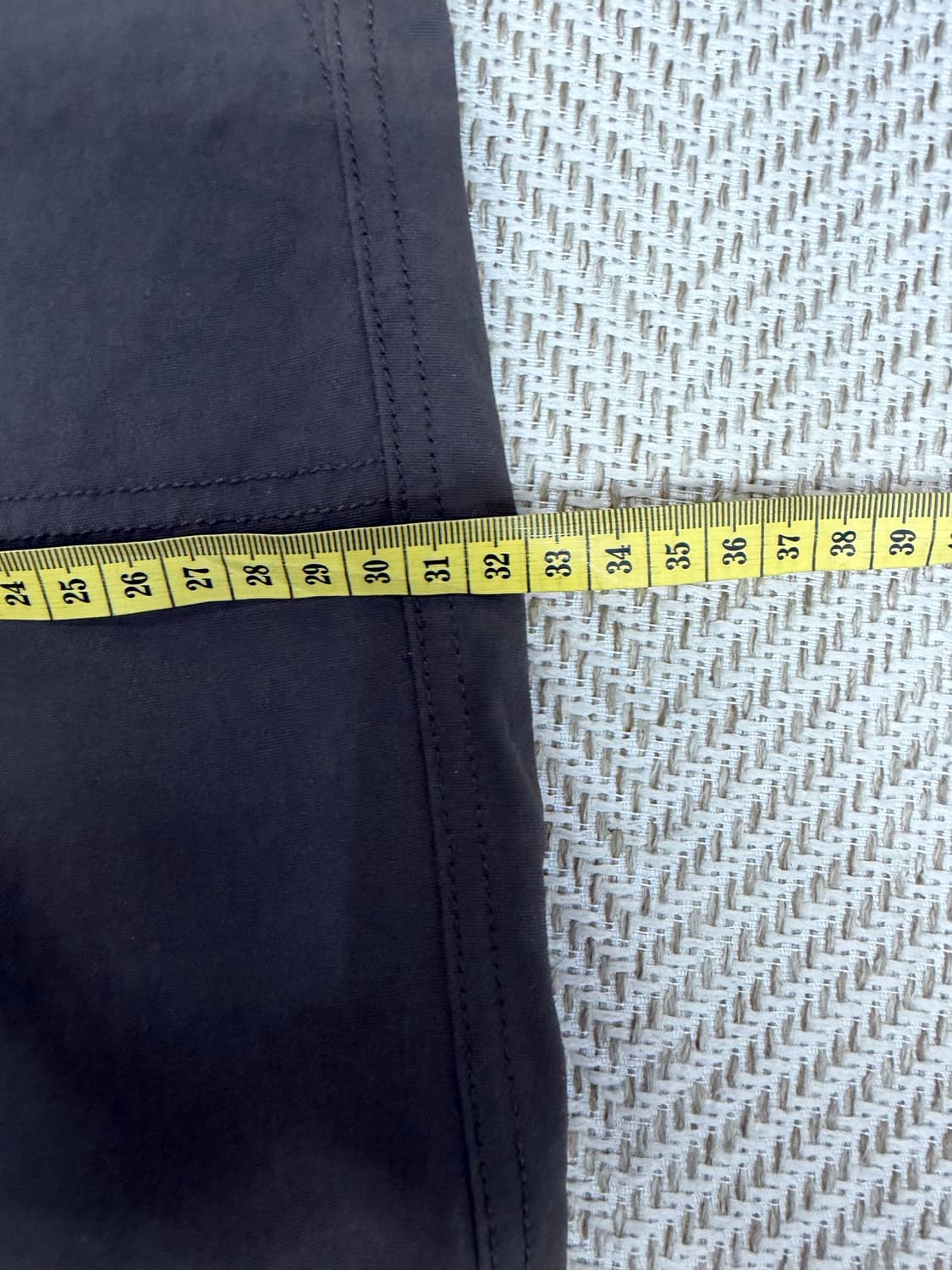 정품) 아르켓 남성 밴딩 팬츠 M 상품이미지9