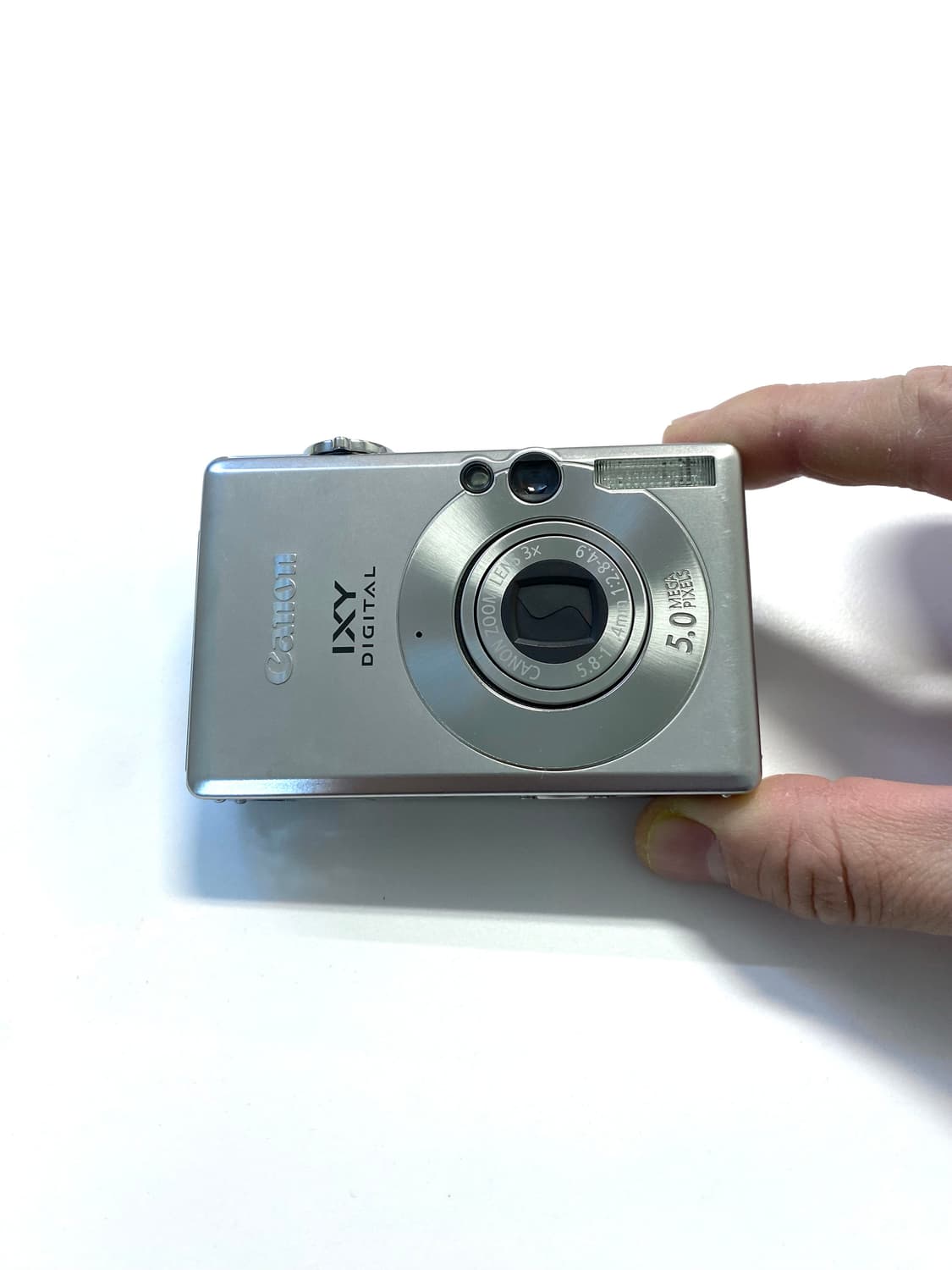 캐논 익서스 IXUS 55 디지털 카메라 (IXY 60) 상품이미지1