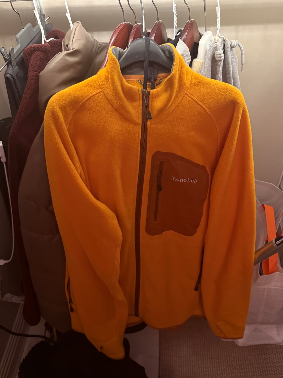 몽벨 클리마플러스100 판매합니다~ 상품이미지2