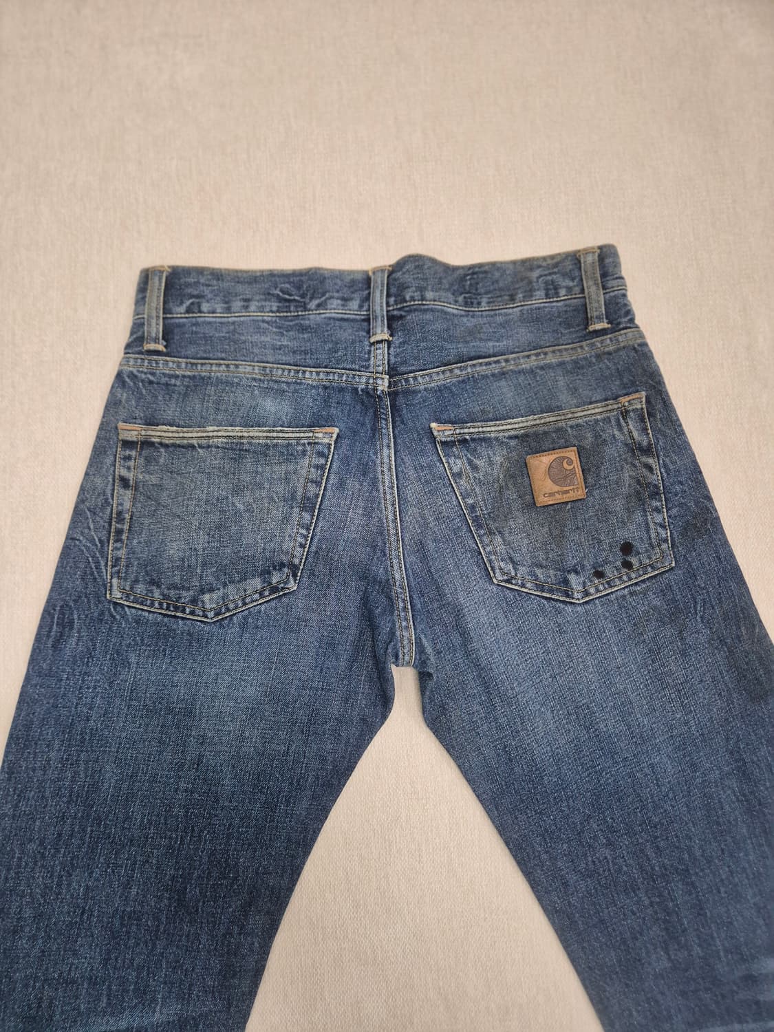 칼하트 데님팬츠 상품이미지3