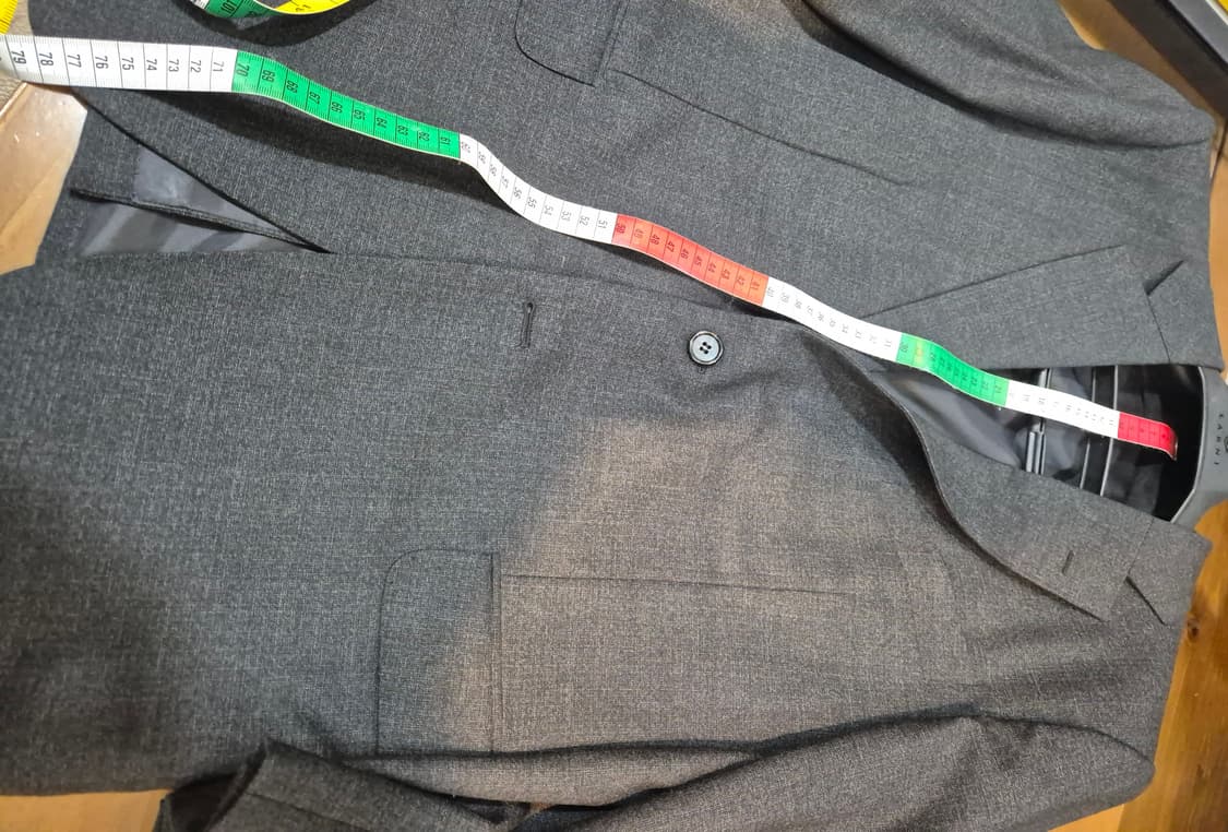 F/W(추동) 차콜그레이 자켓 상품이미지9