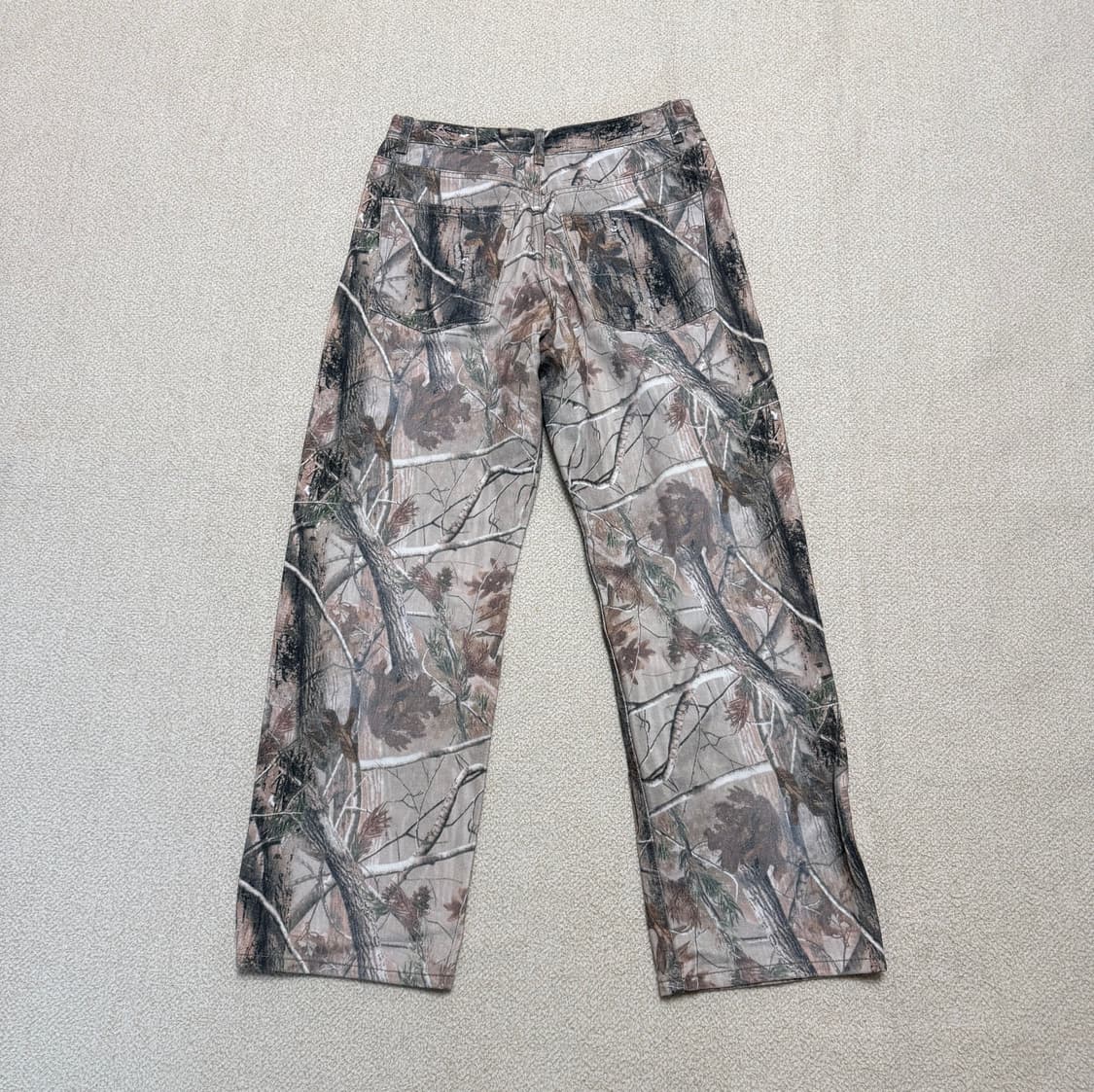 감마갤러리 리얼트리 와이드 팬츠 상품이미지3