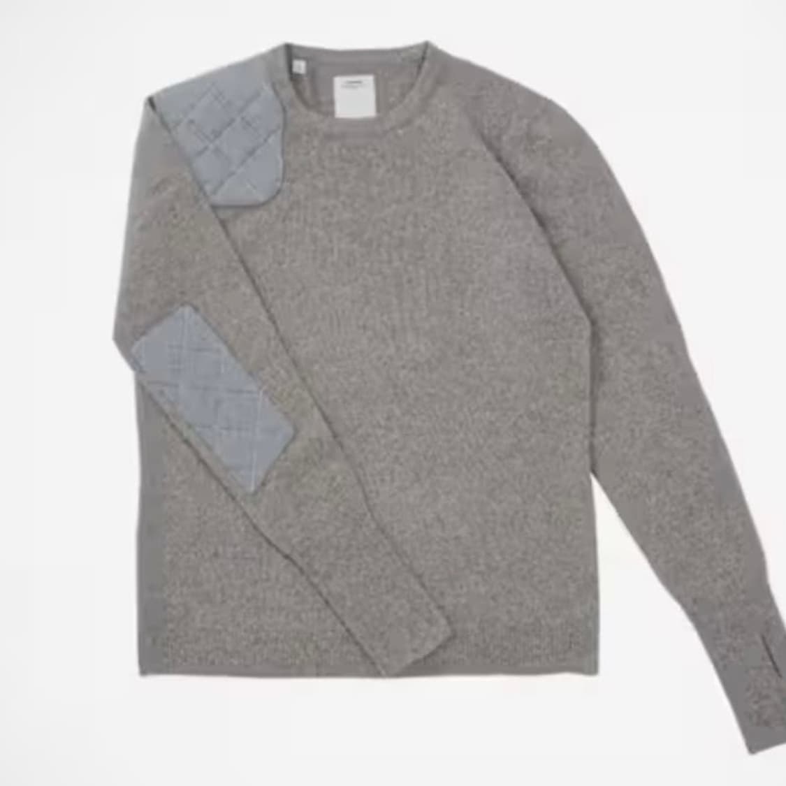 비즈빔 visvim 패치 니트 상품이미지7