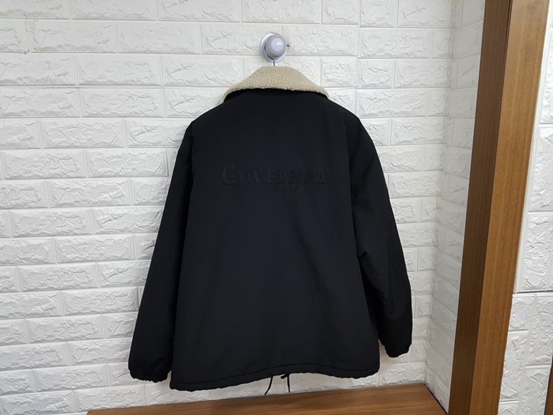 커버낫 코치 자켓 남성100-105(양털내피 카라) 상품이미지5