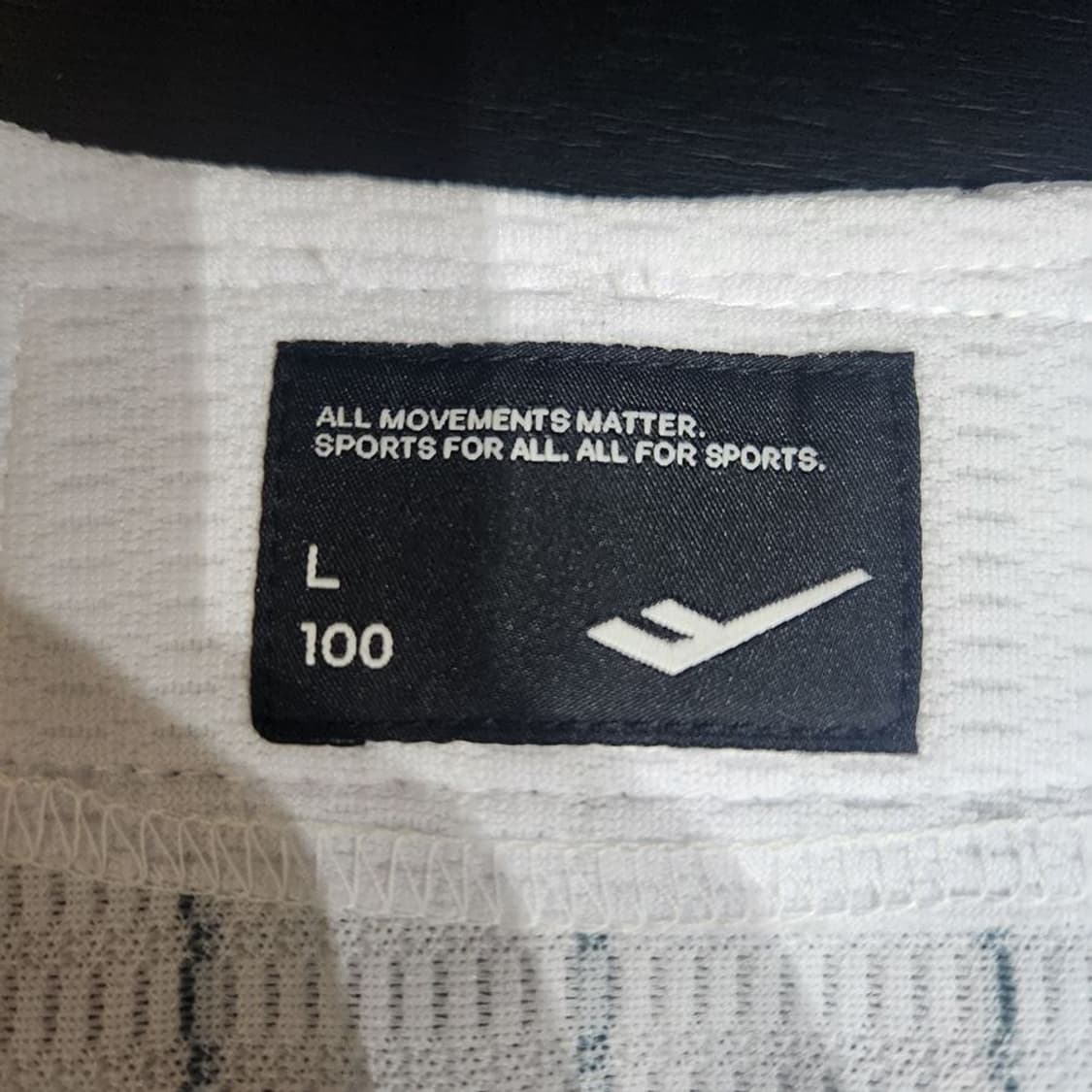 (미사용)LG트윈스(오지환) 24S 어센틱 홈[Y64-040] 상품이미지8