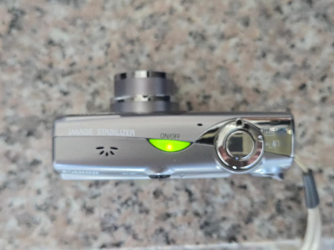 캐논 익서스 850Is 레트로 디카 상품이미지3