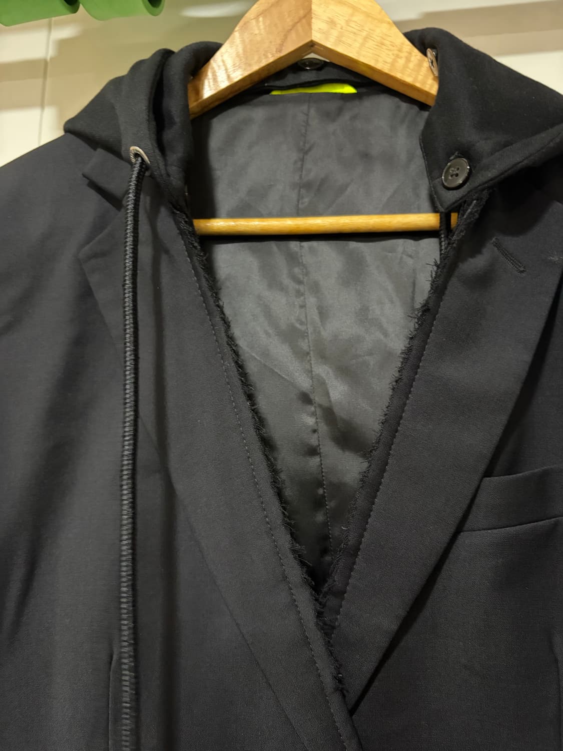 디젤 블레이저 후드 자켓 상품이미지7