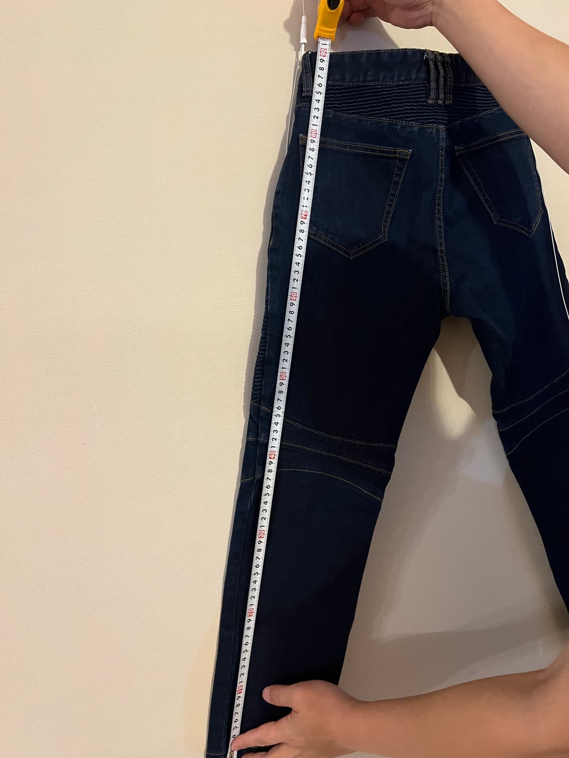 발망 데님팬츠 상품이미지5