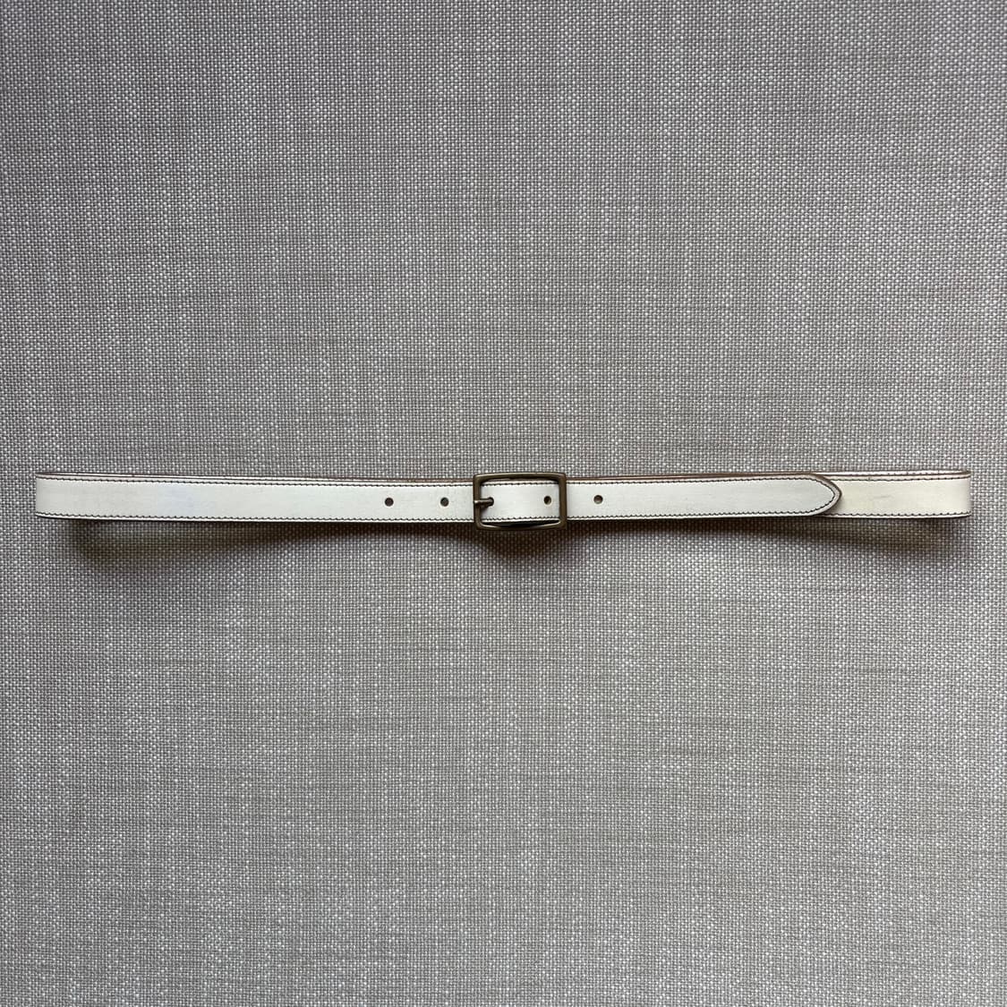 [32-33] 90s USA BANANA REPUBLIC 크림화이트 상품이미지2