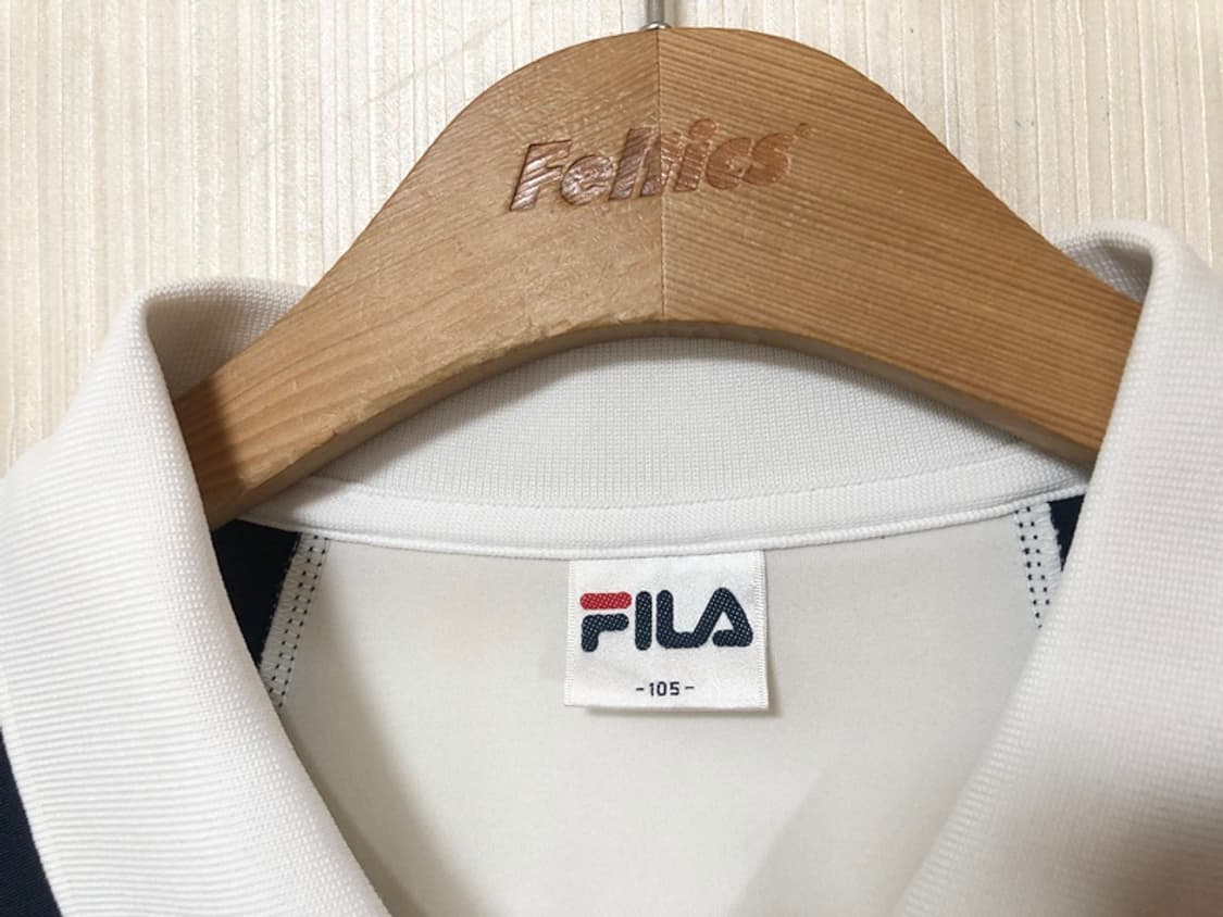 필라국대 국대KOREA 국대지급 기능성 폴로티셔츠 105 상품이미지4