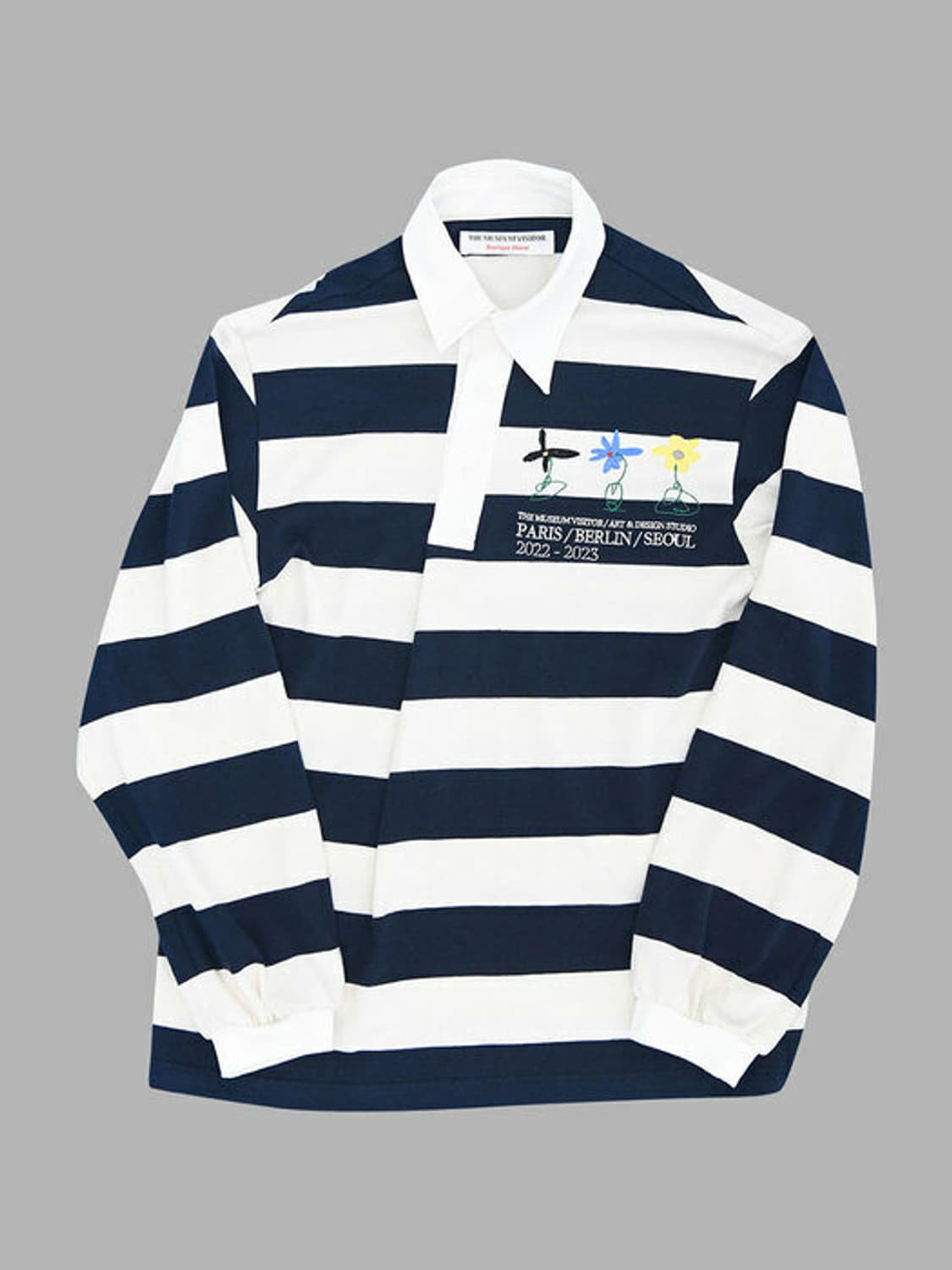 구매) PARIS / BERLIN / SEOUL PK 롱슬리브 L 상품이미지1