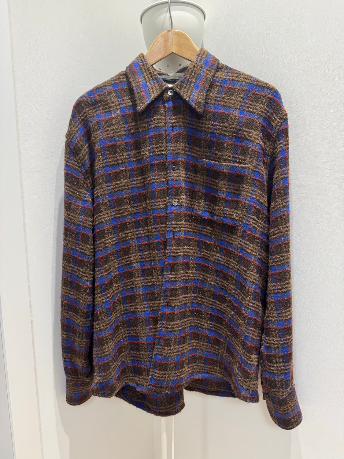 아워레가시 어보브 셔츠  상품이미지2