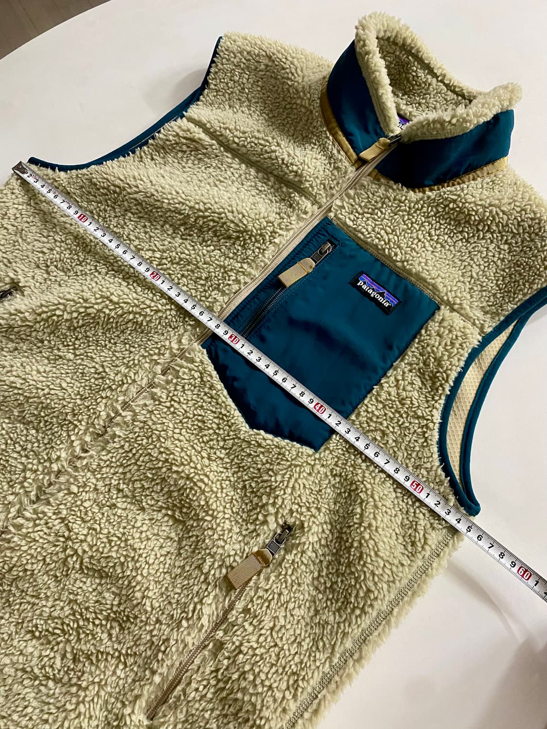 파타고니아 클래식 레트로-X 베스트 상품이미지7