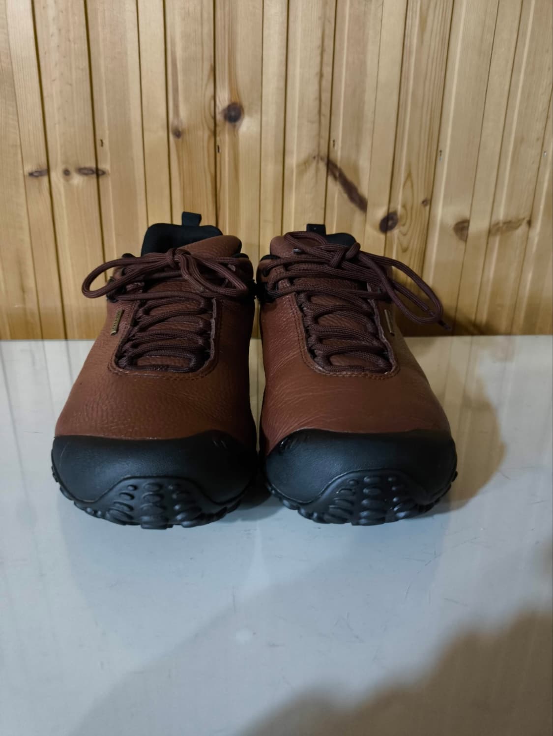 280mm 머렐 통가죽 비브람 고어텍스 등산화 상품이미지3