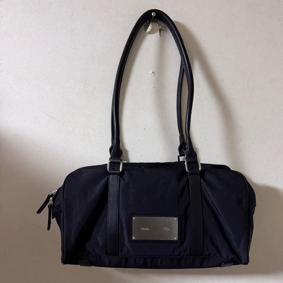 마뗑킴 스포티백 블랙 숄더&토트백 상품이미지9