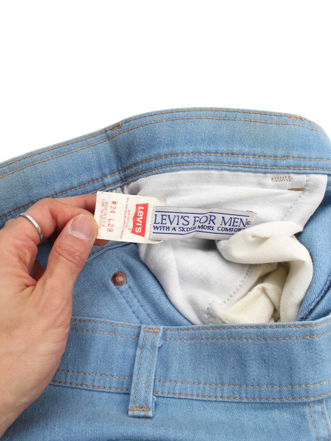 7-80s LEVI'S (34) 상품이미지8