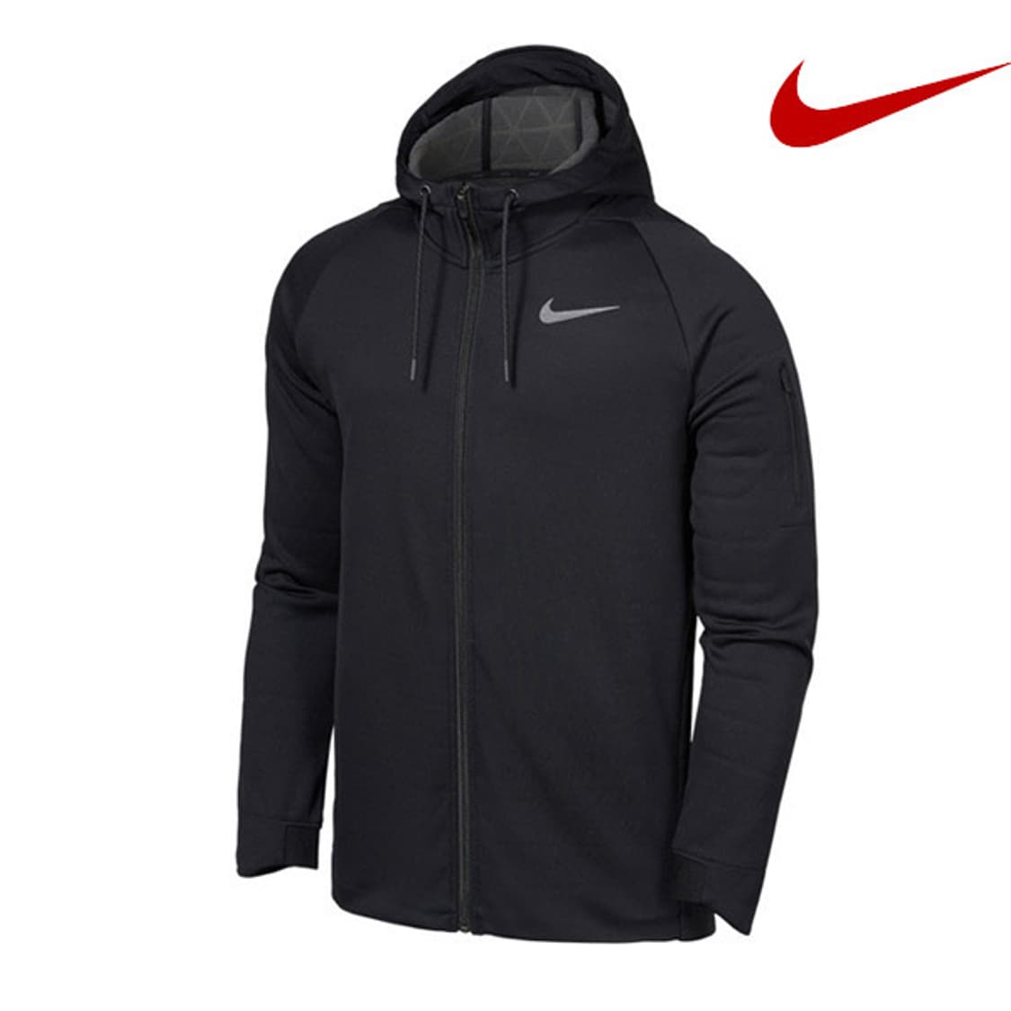 나이키 / 써마 스피어 후드집업, 남성 자켓 / XXL 상품이미지8