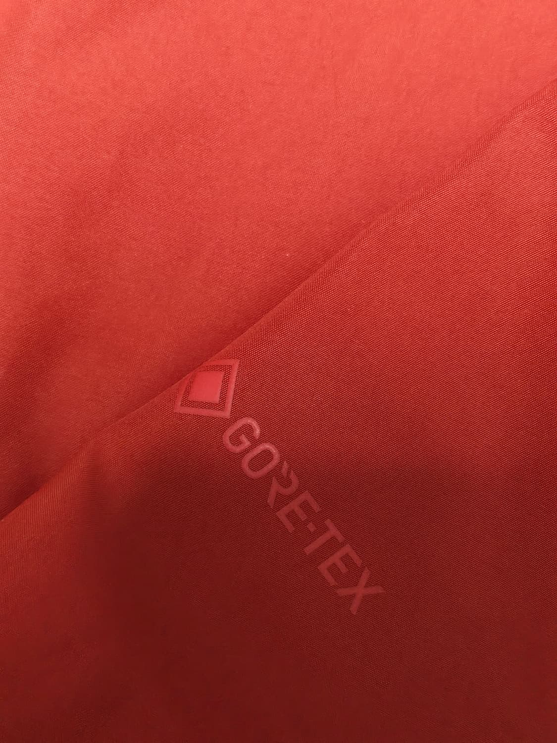 파타고니아 트리오렛 자켓 고어텍스  바람막이 오렌지 M 상품이미지4