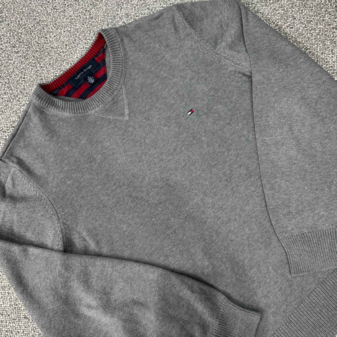 타미힐피거 니트 상품이미지2