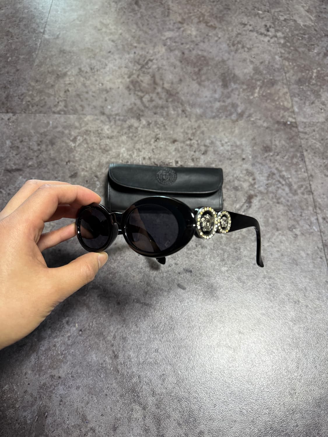 베르사체 선글라스  상품이미지2