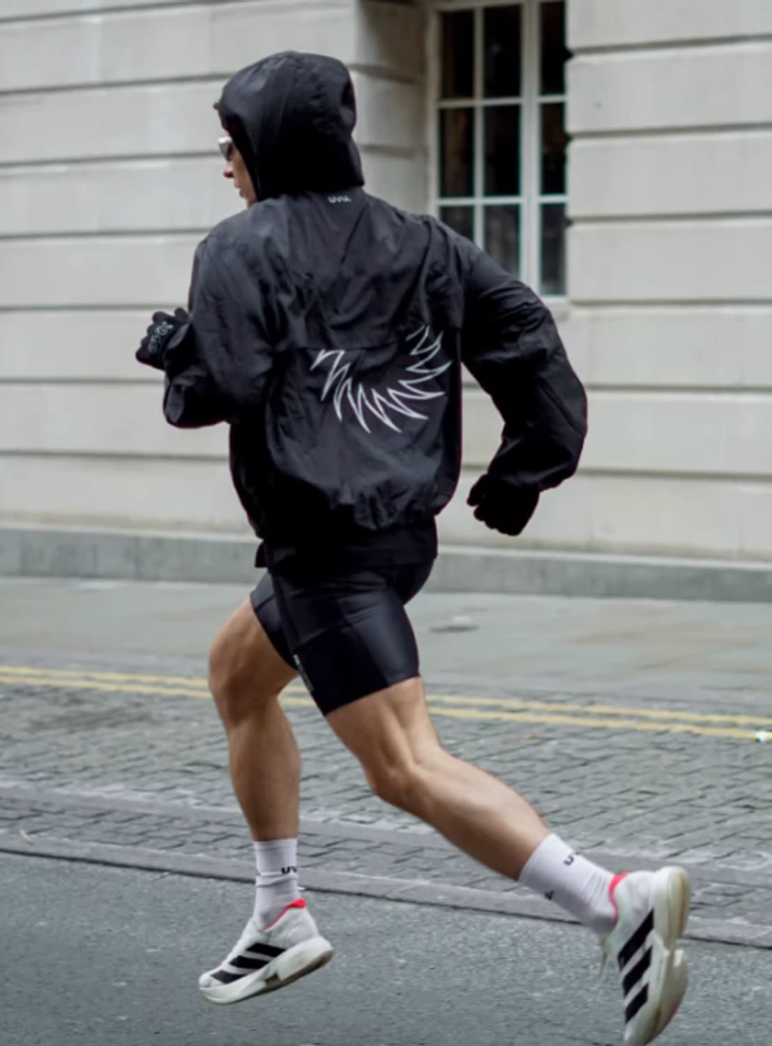 UVU 윈드브레이커 L 상품이미지2