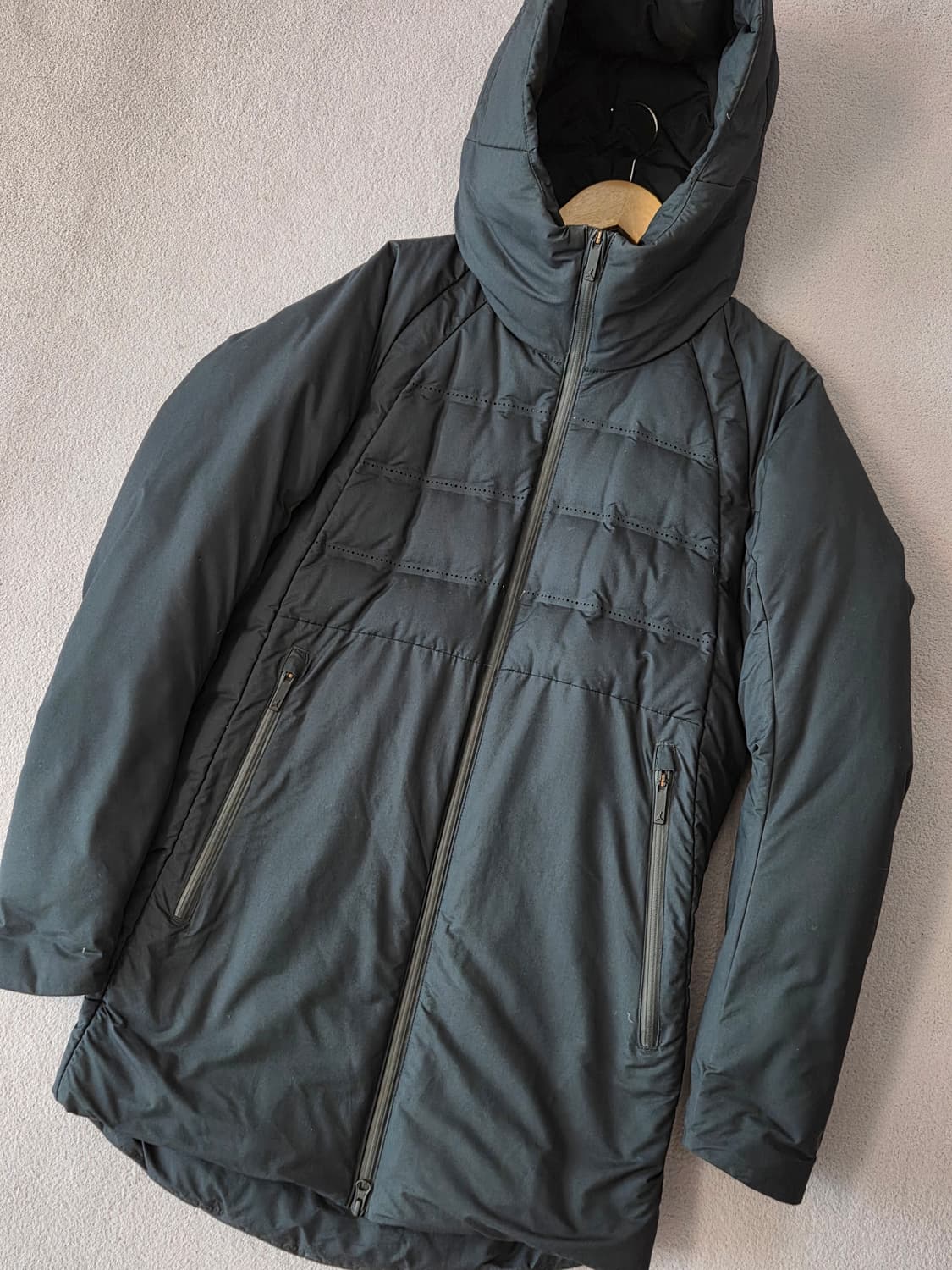 (90) 나이키 에어조던 구스패딩 여
 상품이미지1