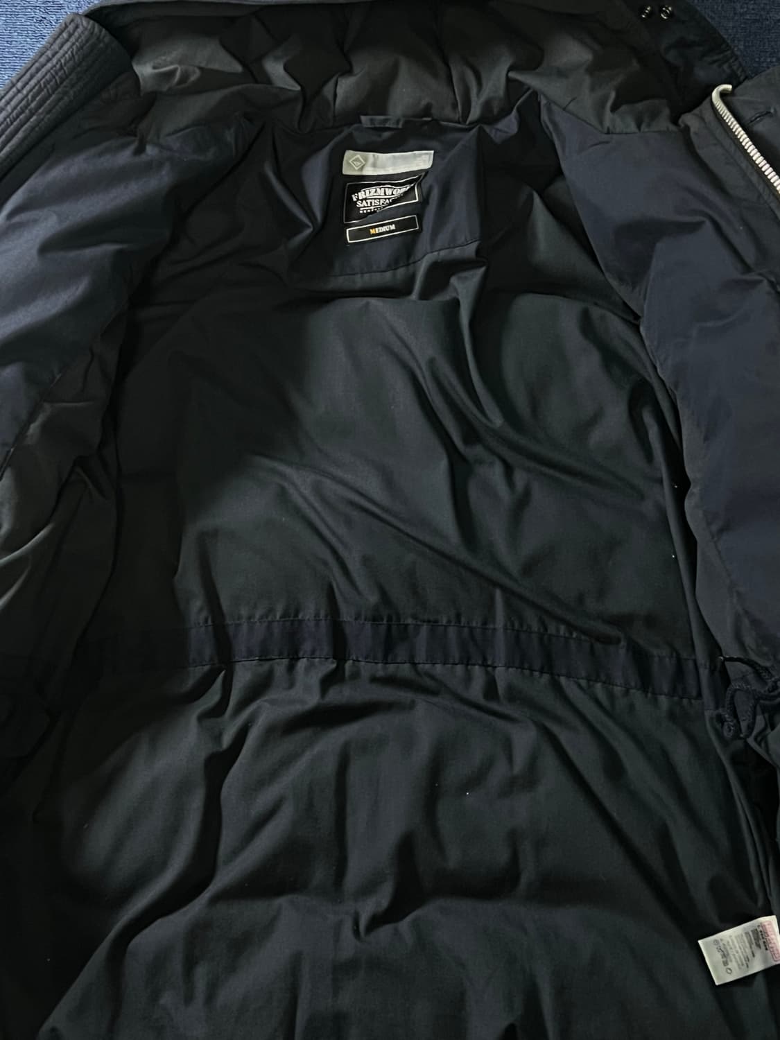 프리즘웍스 덕다운 패딩 상품이미지4