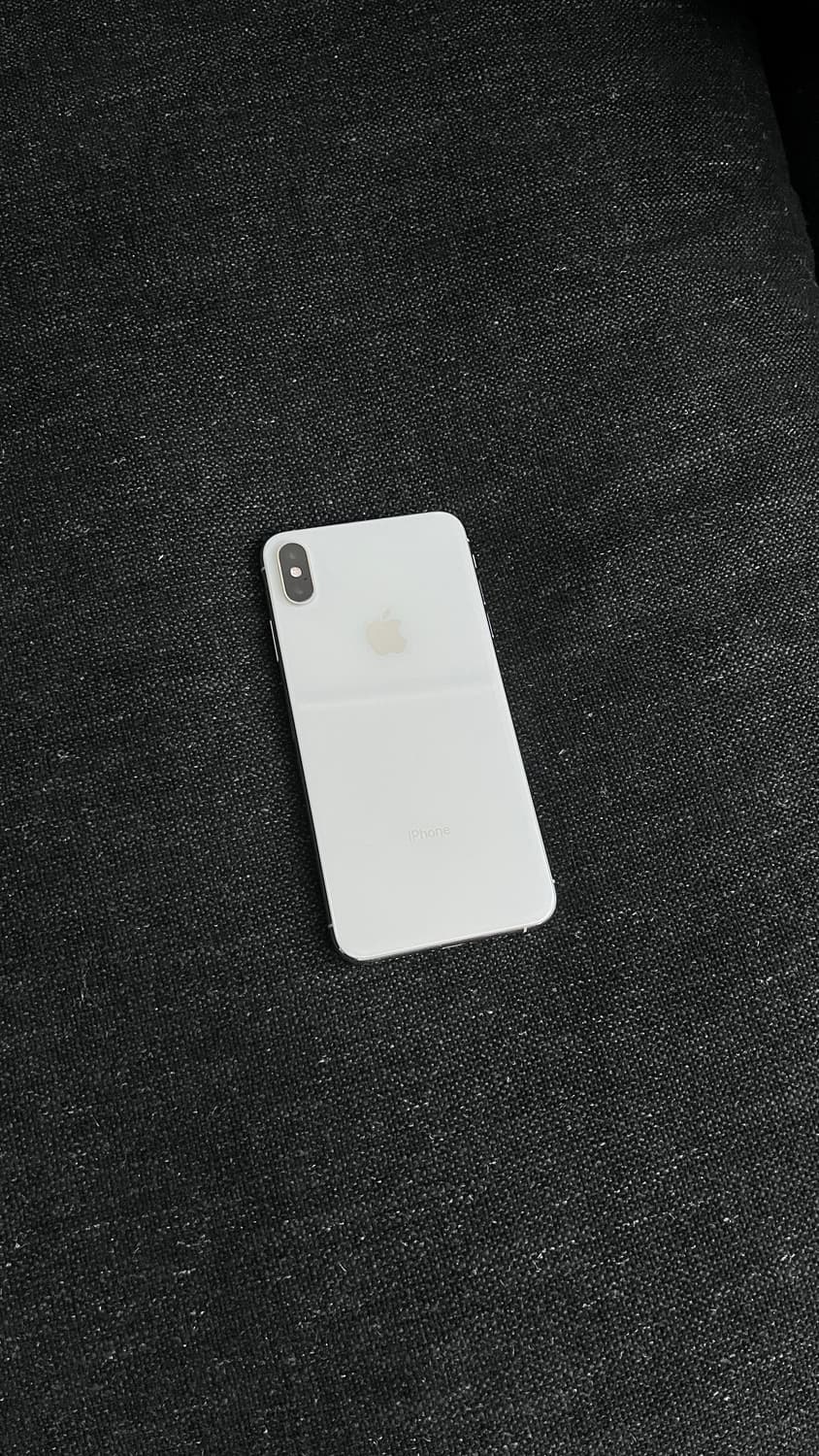 아이폰 xs max 258 실버 상품이미지2