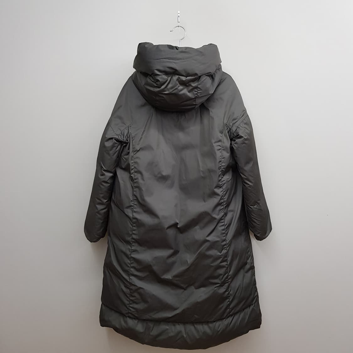 디오네 Dione 2021 구스다운 리버시블 롱패딩 S사이즈 상품이미지4