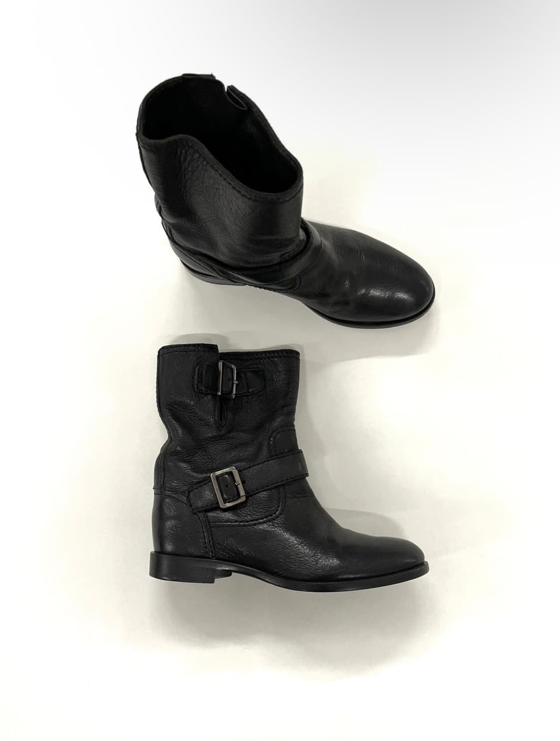 프라다 엔지니어드 부츠 235 상품이미지3